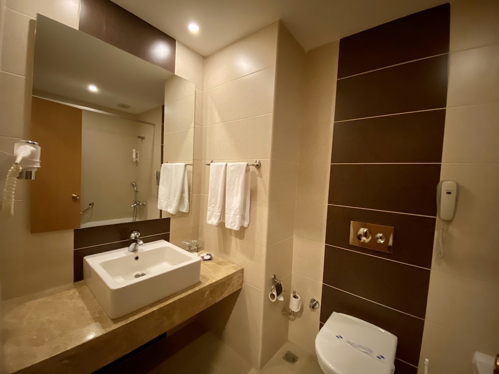 

Roma - Ürgüp - Perissia Hotel & Convention Center