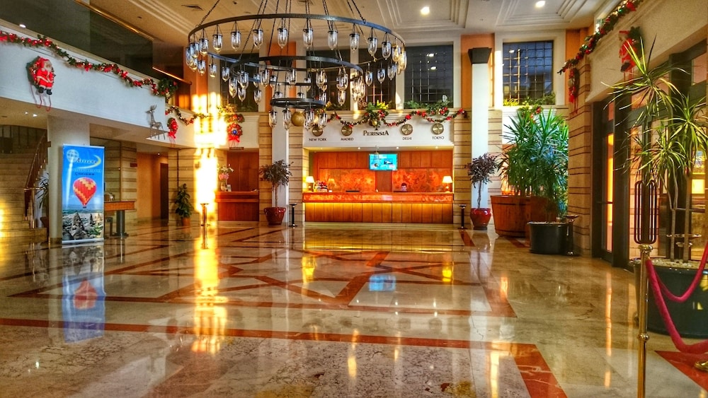 

Catania - Cappadocia - Perissia Hotel & Convention Center