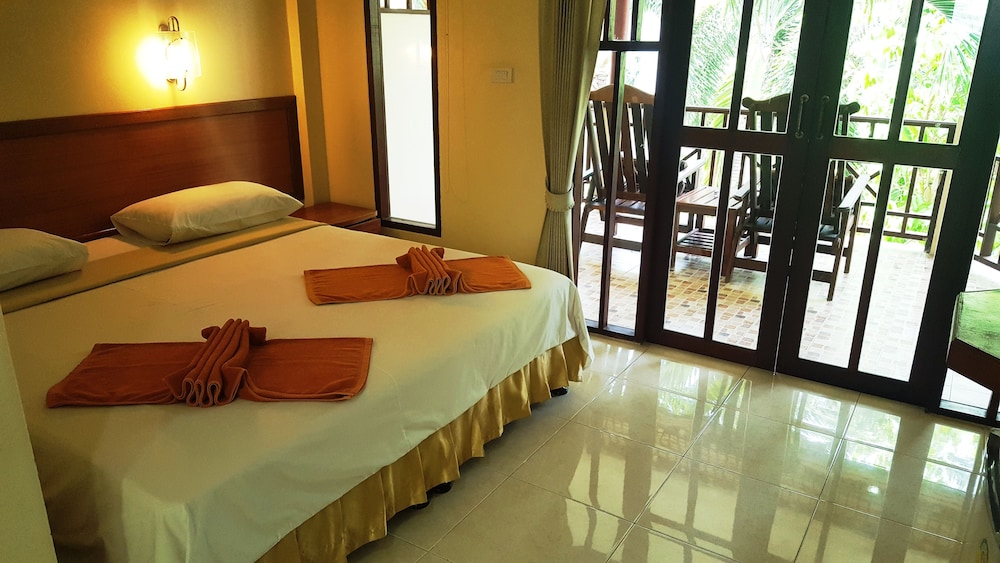 

Milano - Mae Nam Beach - Rattana Guesthouse & Bungalow