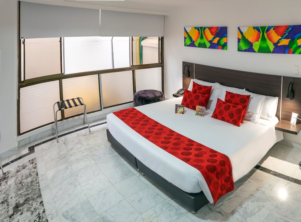 

Milano - Armenia - Montes de la Castellana Hotel Boutique