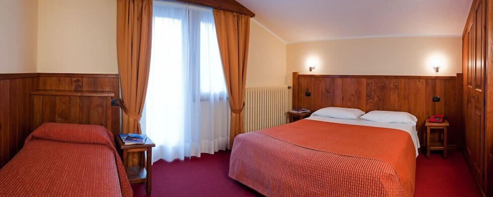 

Catania - Valle d'Aosta, Montagna Italia - Hotel Crampon