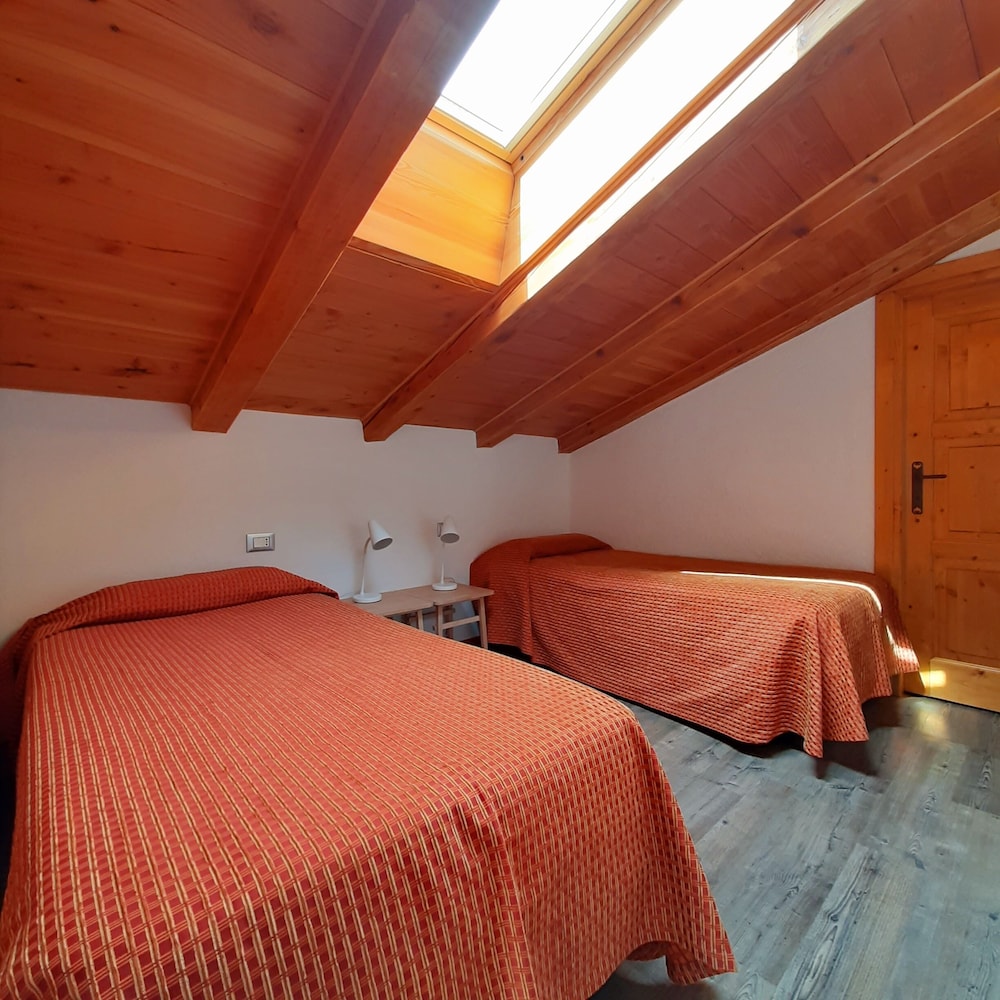 

Catania - La Thuile - Hotel Crampon