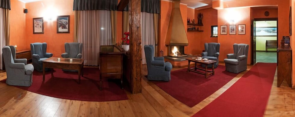 

Bari - La Thuile - Hotel Crampon