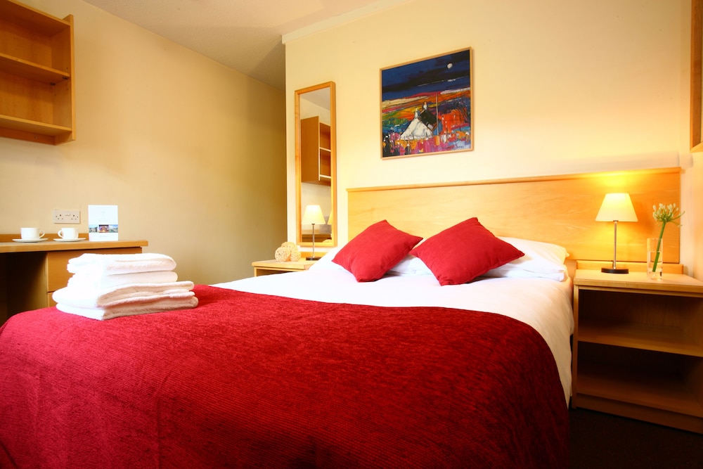 

Bologna - St Andrews - Agnes Blackadder Hall - Campus Accommodation