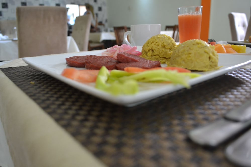 

Roma - Rep. Dominicana, Caraibi - Hotel Renacer