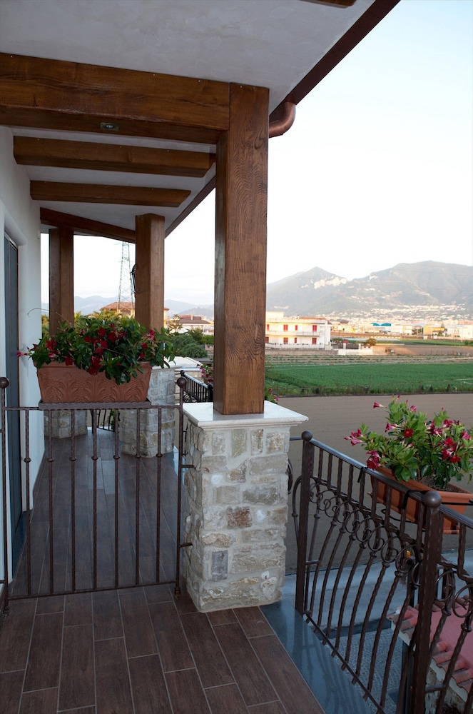 

Torino - San Marzano sul Sarno - Hotel Villa Clementina