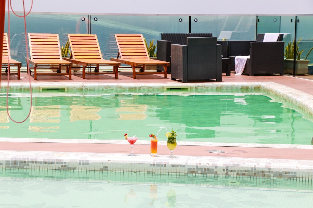 

Bologna - Praia, Isola di Santiago - Hotel Vip Praia