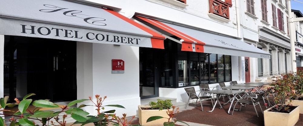 

Milano - Saint-Jean-de-Luz - Hotel Colbert