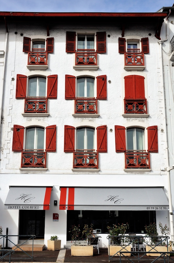 

Roma - Saint-Jean-de-Luz - Hotel Colbert