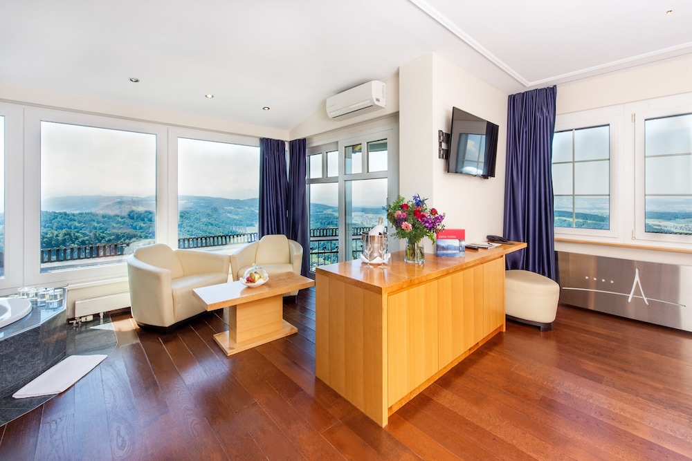 

Roma - Zurigo - Hotel UTO KULM car-free hideaway in Zurich