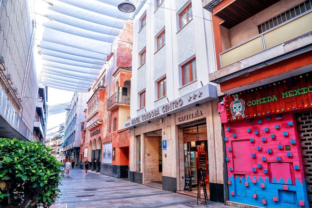 

Milano - Cordoba - Hotel Córdoba Centro