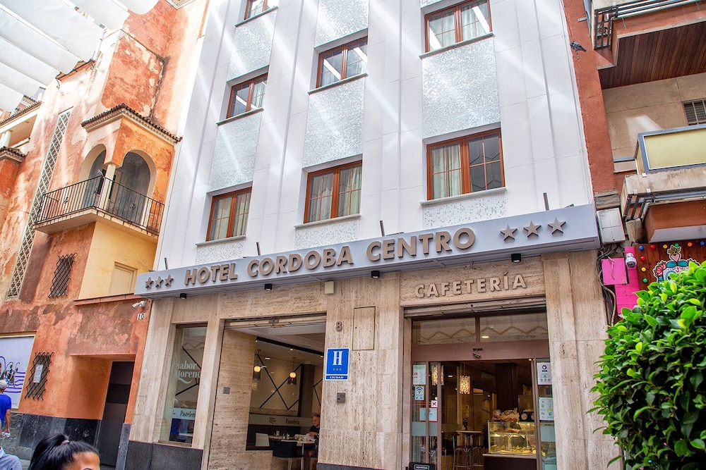 

Milano - Cordoba - Hotel Córdoba Centro