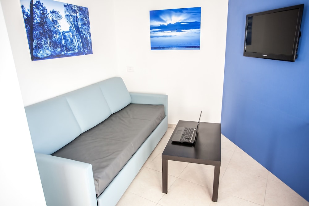 

Roma - Marina di Ravenna - Hotel Oceanomare