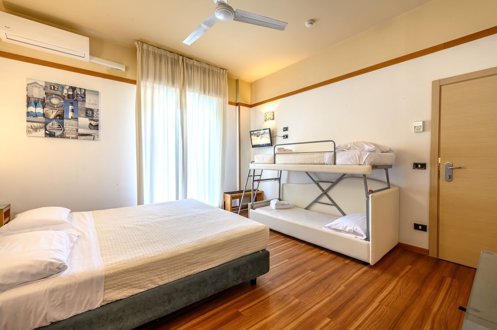 

Milano - Riviera Romagnola, Mare Italia - Hotel St Gregory Park
