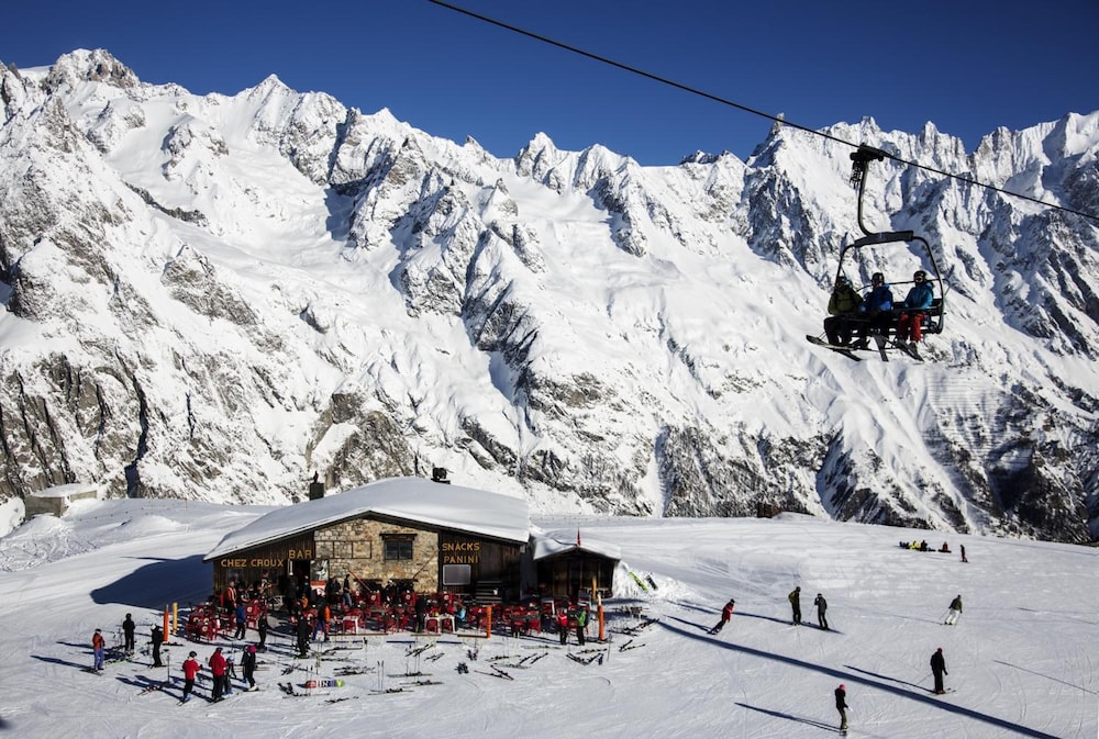 

Cagliari - Valle d'Aosta, Montagna Italia - Grand Hotel Courmayeur Mont Blanc, by R Collection Hotels