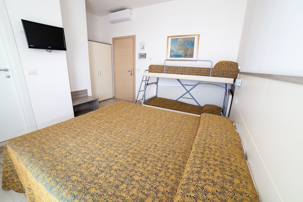 

Roma - Riviera Romagnola, Mare Italia - Hotel St Gregory Park