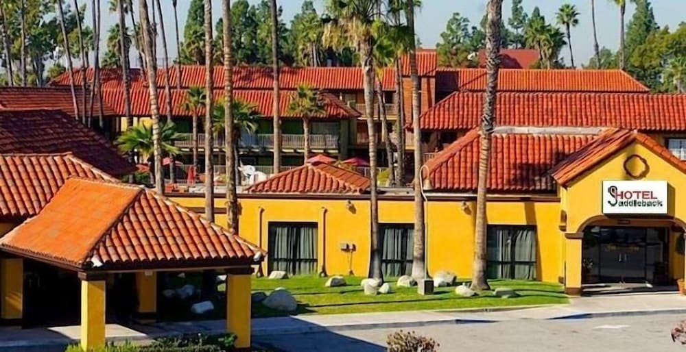 

Roma - Whittier (CA) - Hotel Saddleback Los Angeles - Norwalk