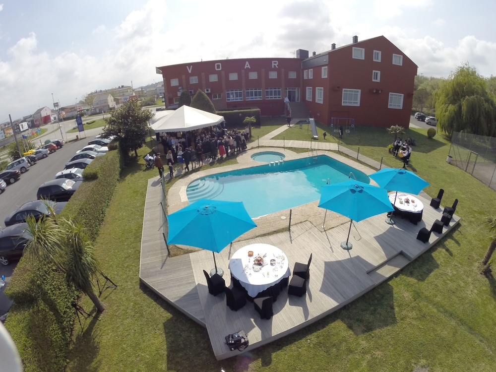 

Roma - Figueras - Hotel Voar