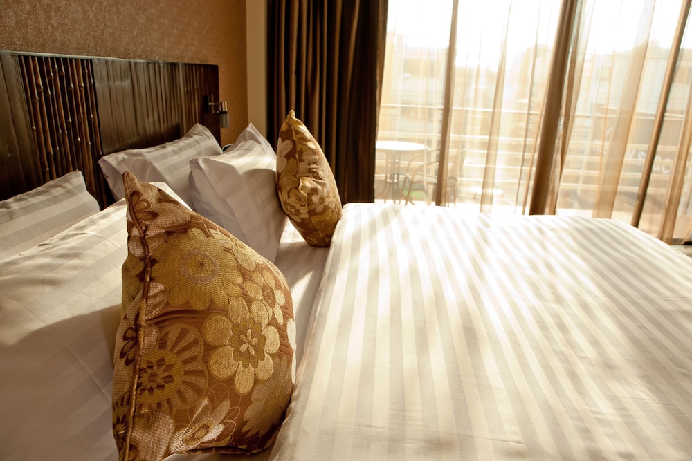 

Roma - Patong Beach - Mellow Space Boutique Rooms
