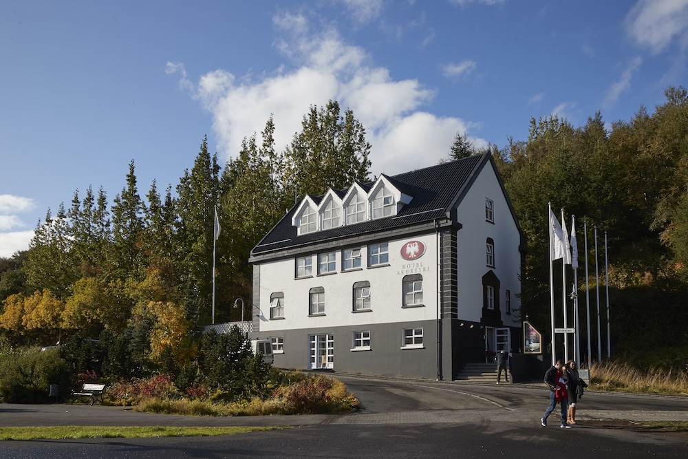 

Ancona - Akureyri - Hotel Akureyri