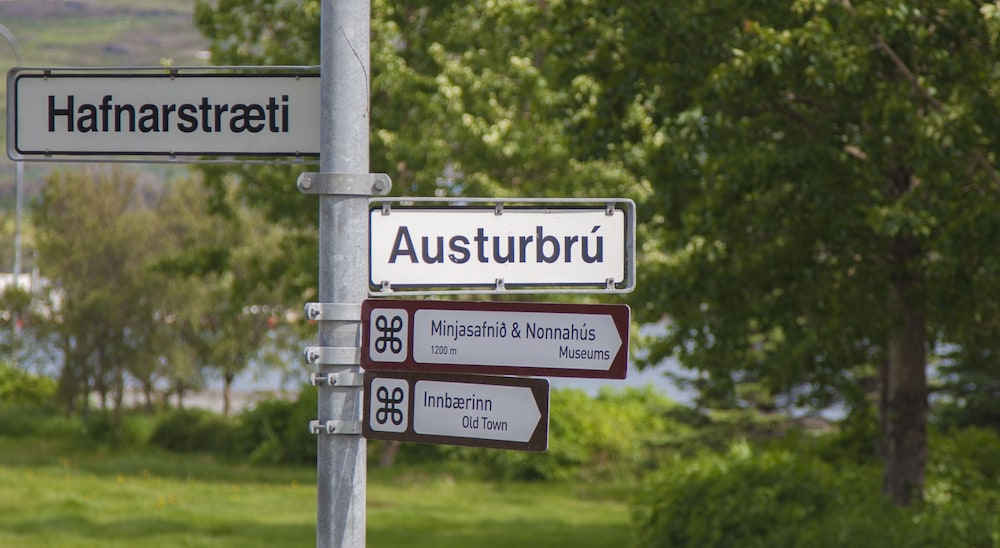 

Firenze - Akureyri - Hotel Akureyri