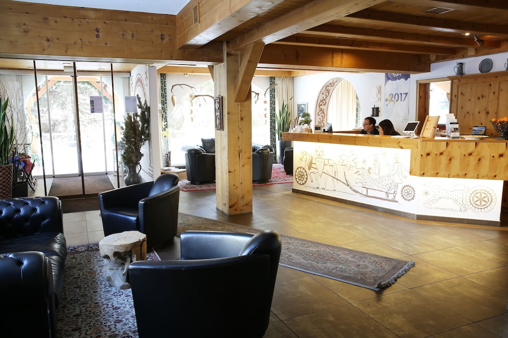 

Catania - Pontresina - Hotel Nolda