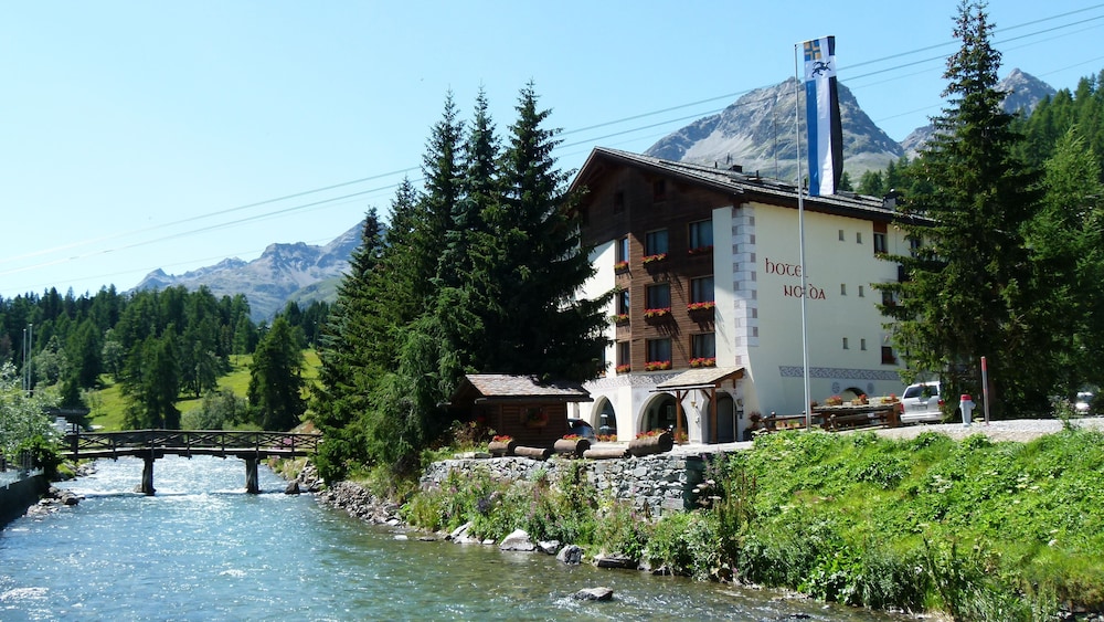 

Milano - Saint Moritz - Hotel Nolda
