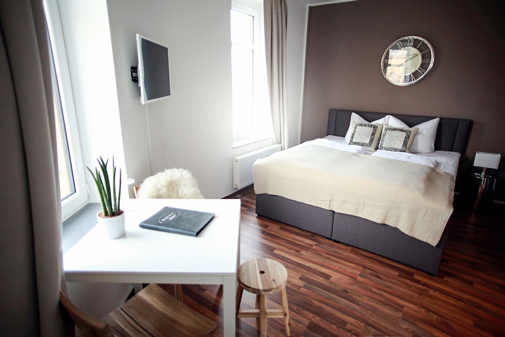 

Firenze - Lipsia - Hentschels Apartments