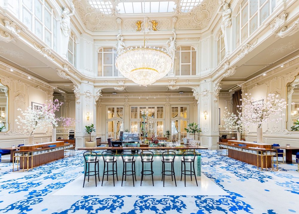 

Venezia - Karlovy Vary - Grandhotel Pupp