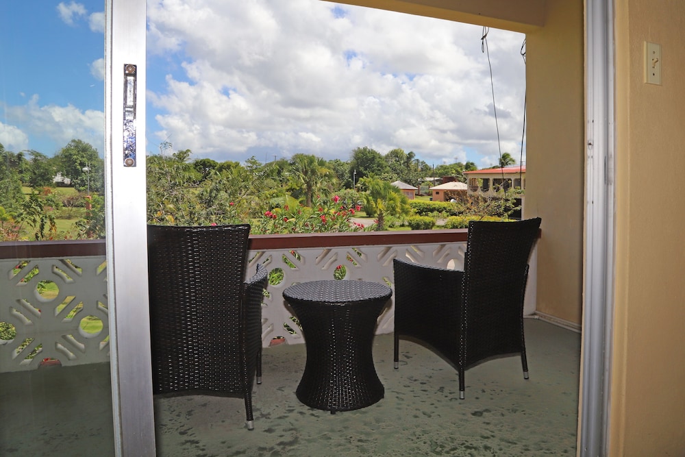 

Roma - Antigua e Barbuda, Caraibi - Cortsland Hotel
