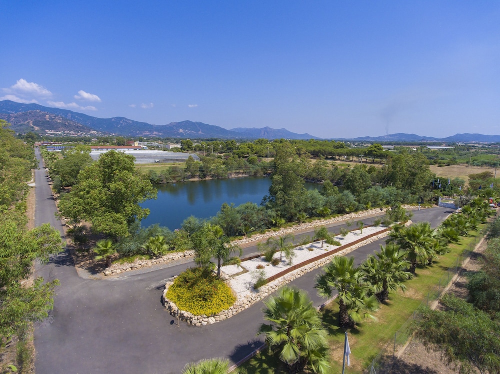 

Roma - Pula - Hotel Rurale Orti di Nora & SPA