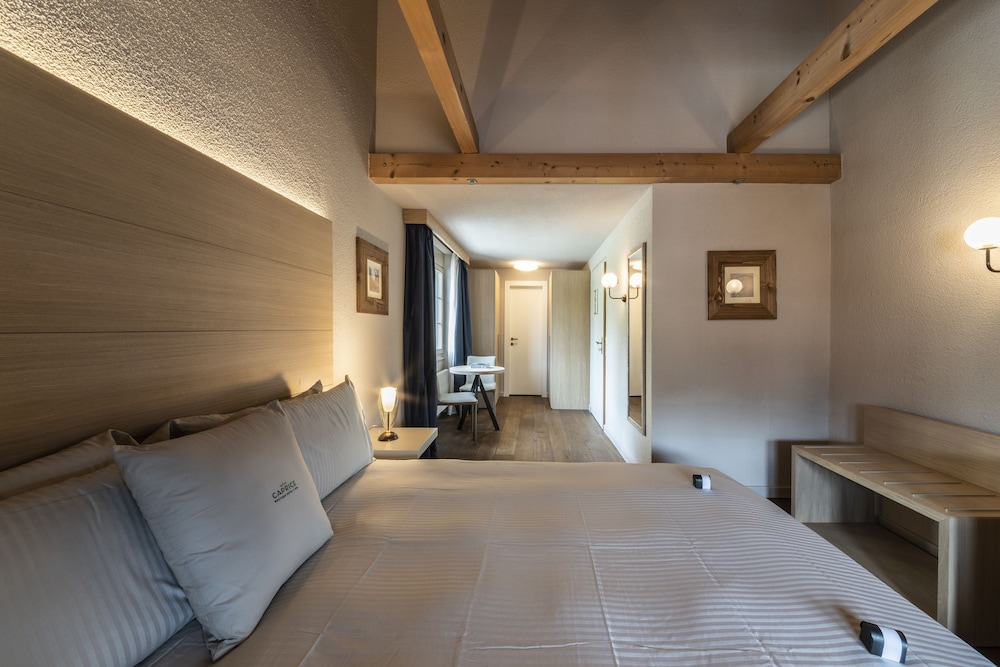 

Milano - Grindelwald - Hotel Maya Caprice