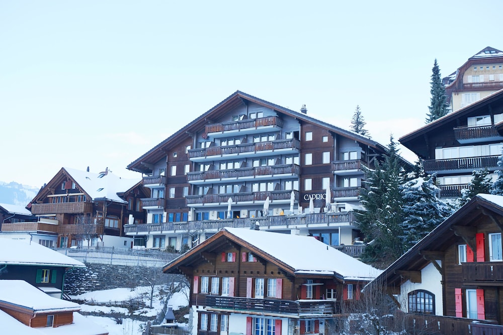 

Milano - Grindelwald - Hotel Maya Caprice