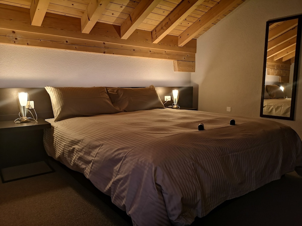 

Roma - Grindelwald - Hotel Maya Caprice