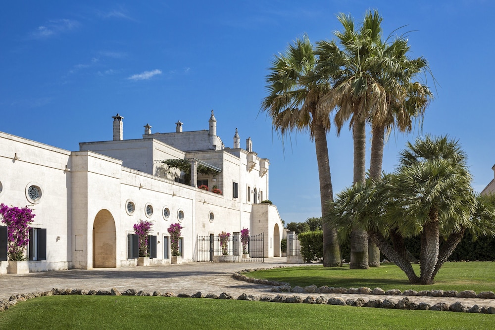 

Bari - Fasano - Masseria San Domenico