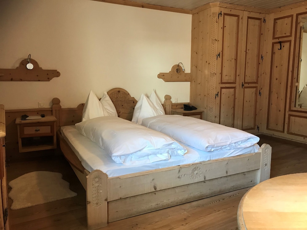 

Napoli - Engadina, Montagna Svizzera - Hotel Klarer
