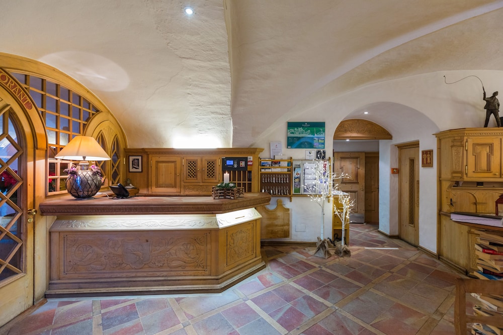 

Roma - Bevers - Hotel Klarer