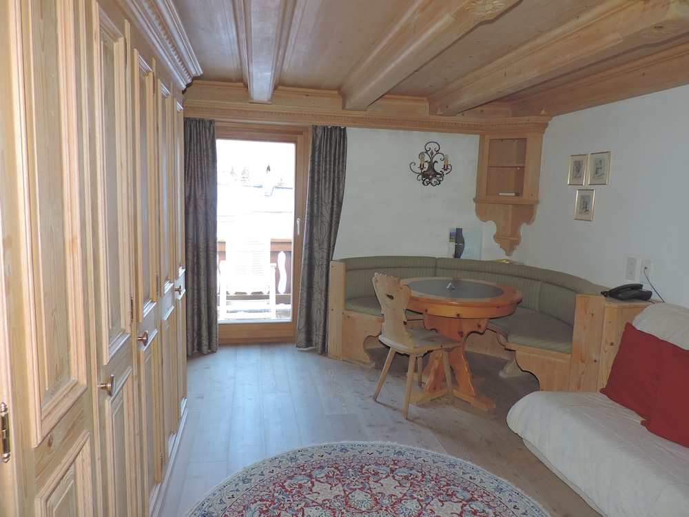 

Catania - St. Moritz, Montagna Svizzera - Hotel Klarer