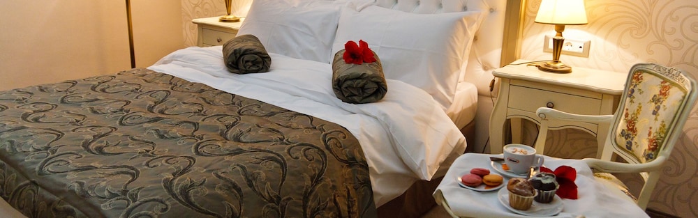 

Bari - Roman - Hotel Roman by Dumbrava Business Resort