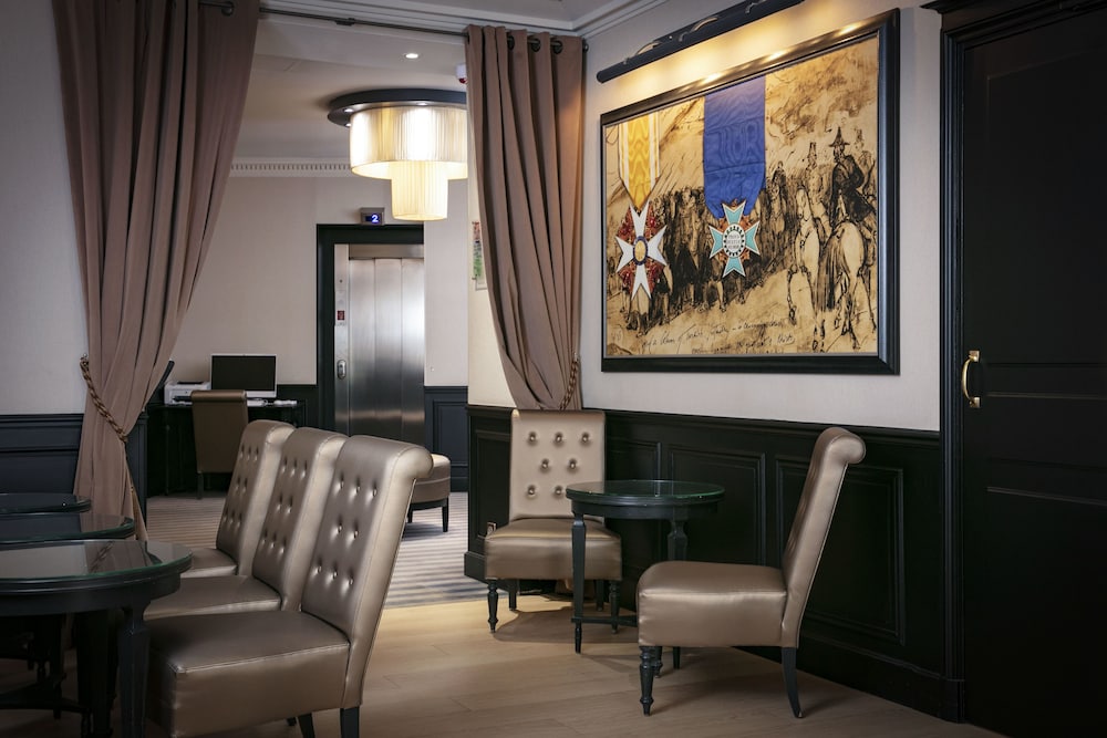 

Pisa - Levallois-Perret - Hotel Saint Cyr Etoile