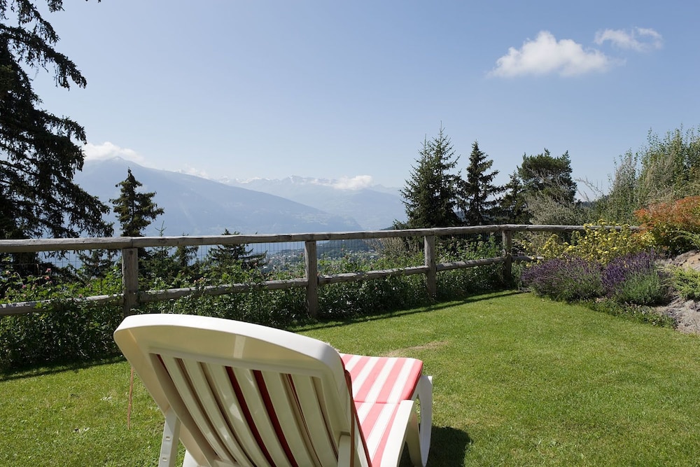 

Napoli - Crans-Montana - Hotel-Restaurant Le Mont Paisible, Crans-Montana