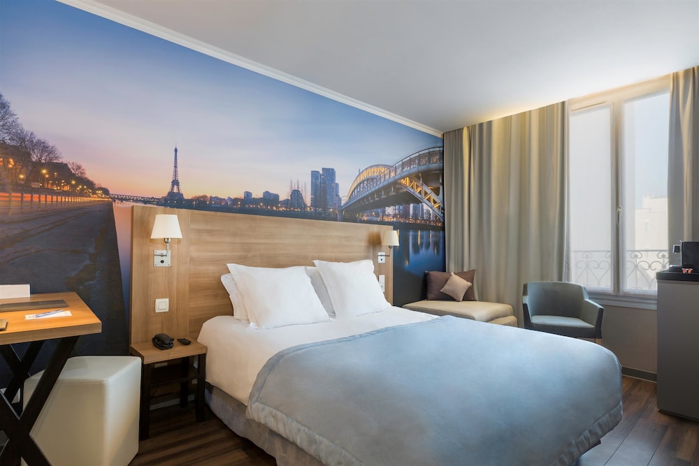 

Ancona - Colombes - Best Western Rives de Paris La Defense