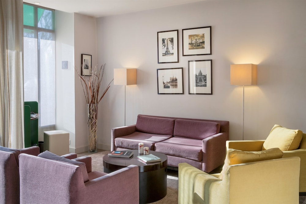 

Firenze - Colombes - Best Western Rives de Paris La Defense