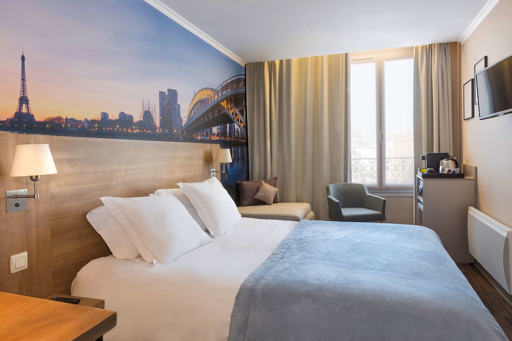 

Venezia - Colombes - Best Western Rives de Paris La Defense