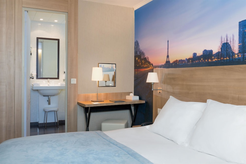 

Alghero - Colombes - Best Western Rives de Paris La Defense