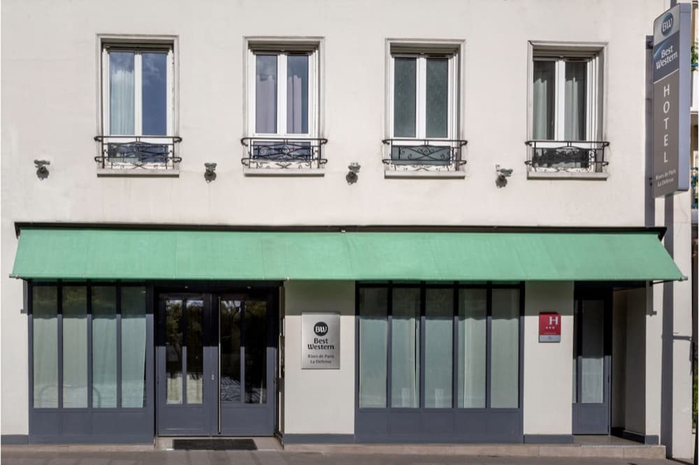 

Roma - Colombes - Best Western Rives de Paris La Defense