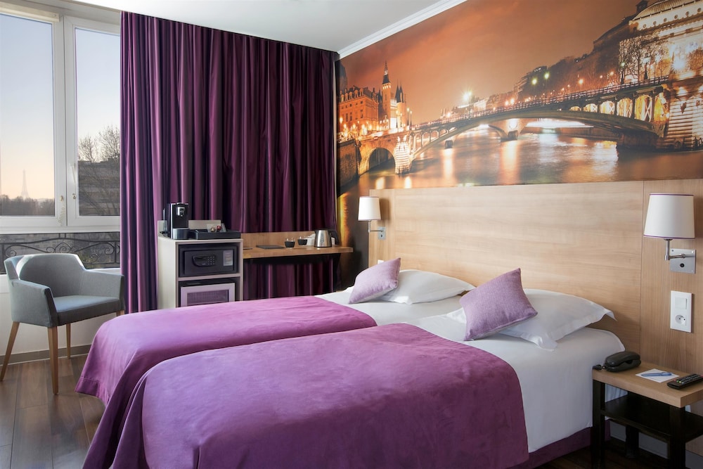 

Verona - Colombes - Best Western Rives de Paris La Defense