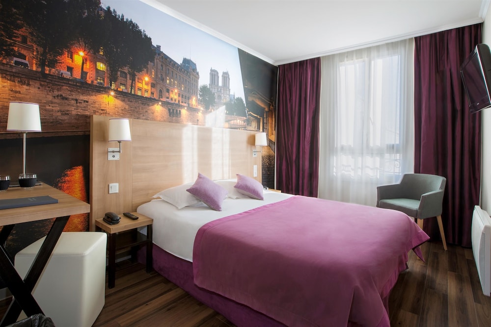 

Milano - Puteaux - Best Western Rives de Paris La Defense