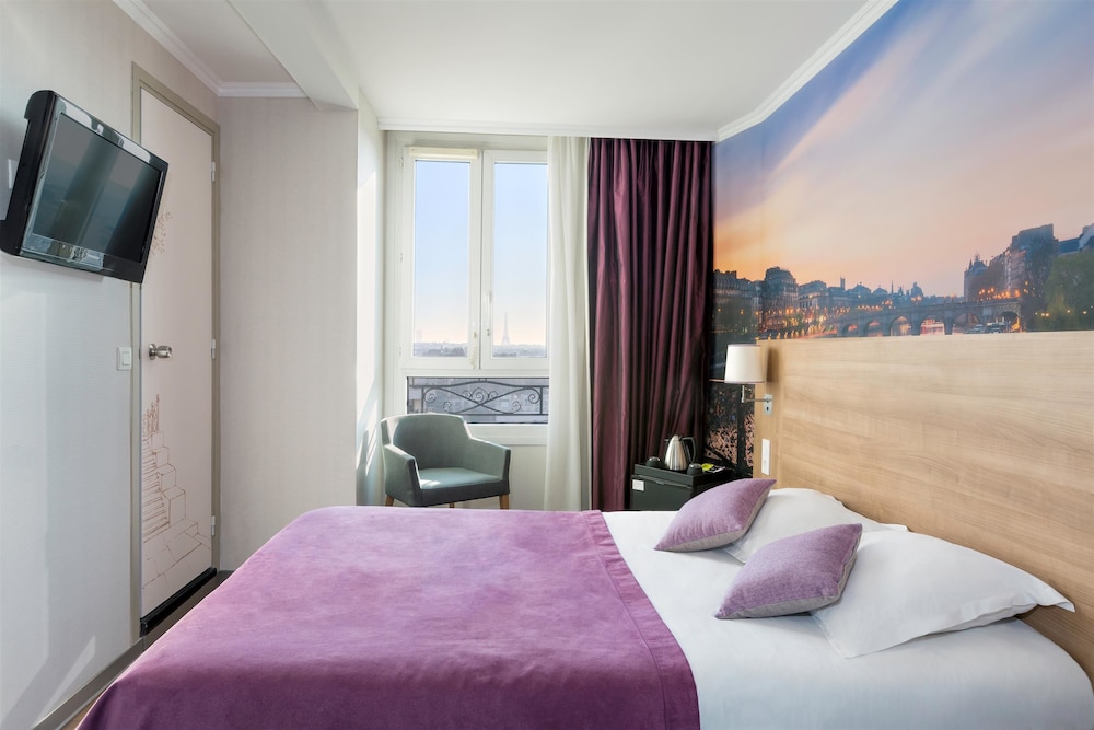 

Catania - Courbevoie - Best Western Rives de Paris La Defense
