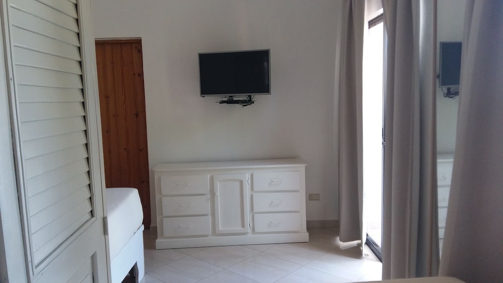 

Napoli - Boca Chica - Hotel Zapata